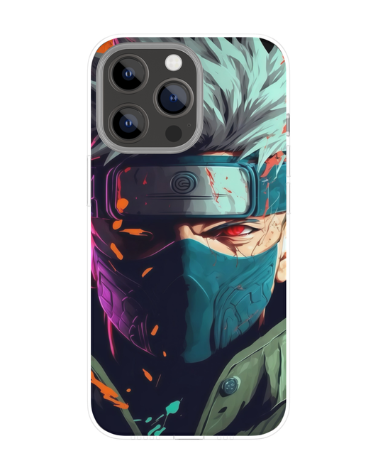 Kakashi Fan Art Edition Mobile Skin